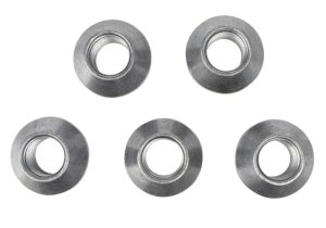 Ford Mustang Lug Nut Kit - Ford Racing - Open Back - `15-`17